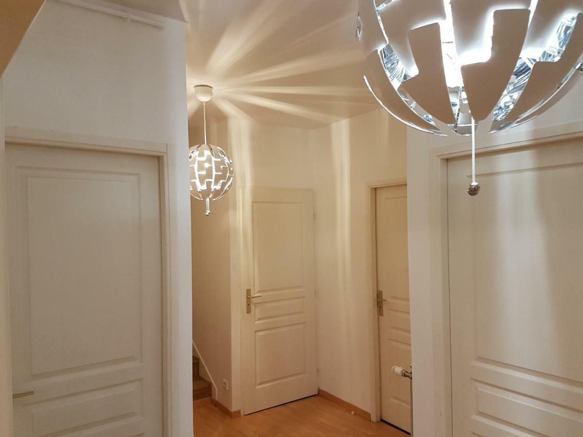 Grand Appartement En Centre Ville Metz Exteriör bild