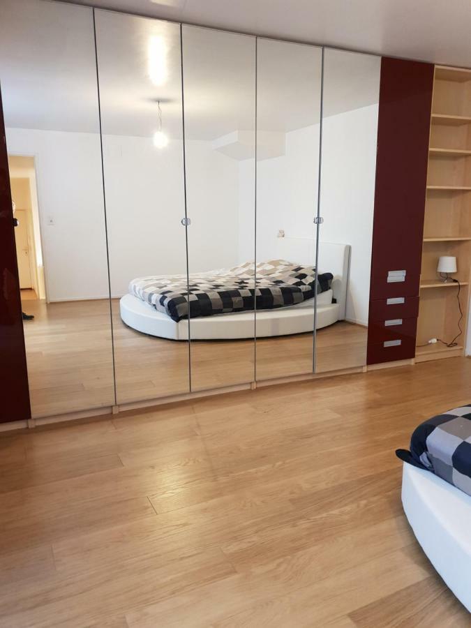 Grand Appartement En Centre Ville Metz Exteriör bild